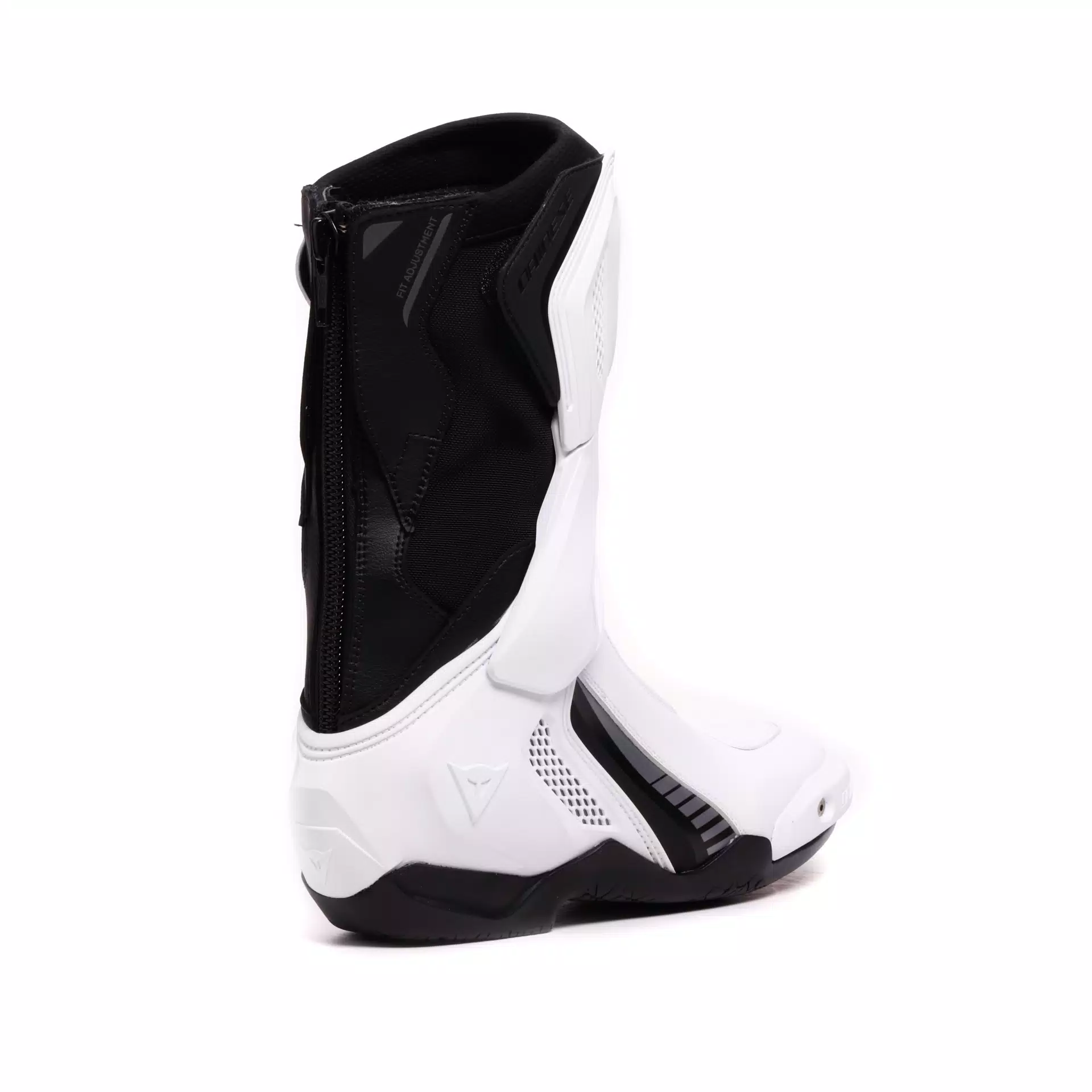 NEXUS 3 IN & OUT - STIVALI DA MOTO SPORTIVI - RACING DAINESE BLACK WHITE