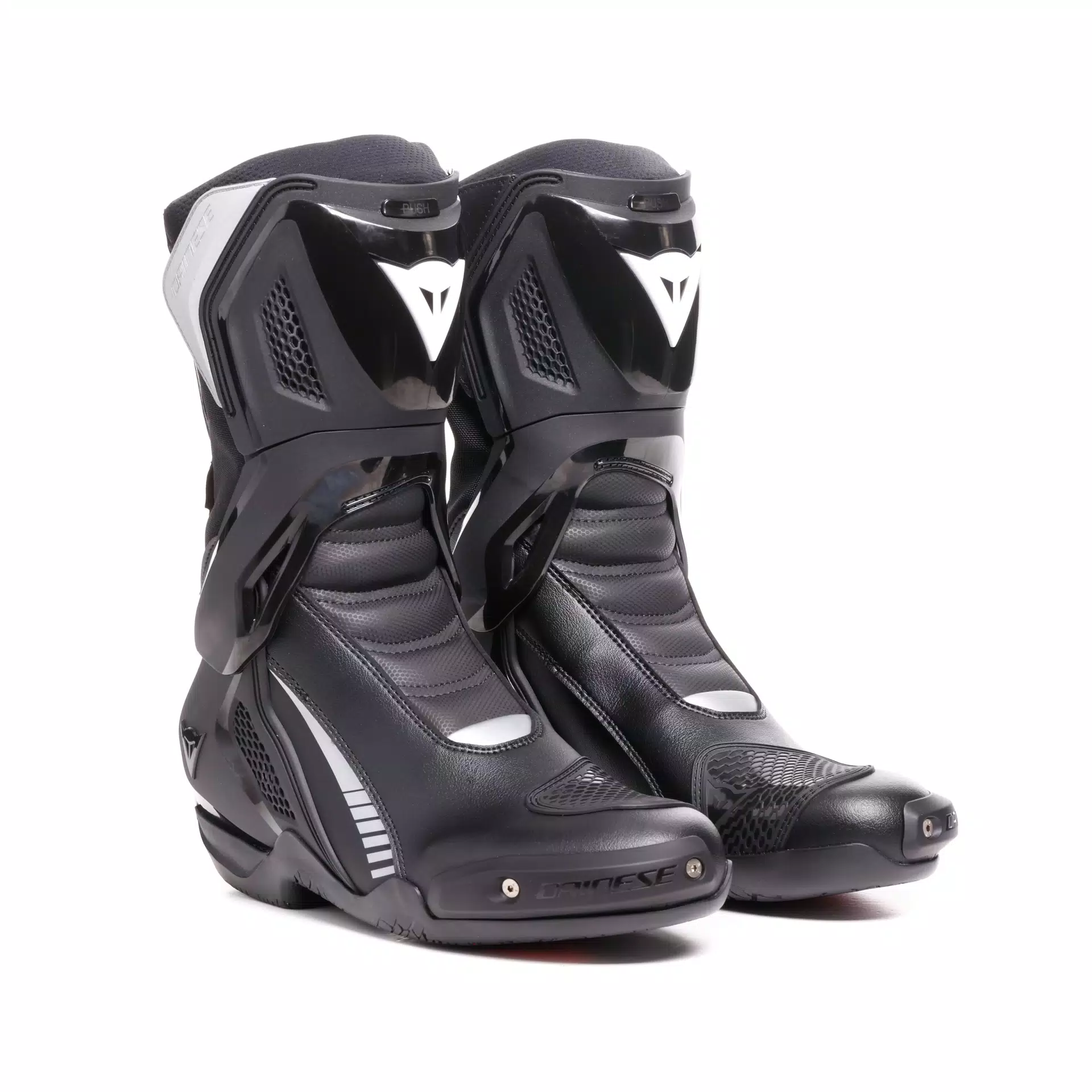 NEXUS 3 IN & OUT - STIVALI DA MOTO SPORTIVI - RACING Dainese BLACK/ANTRACITE
