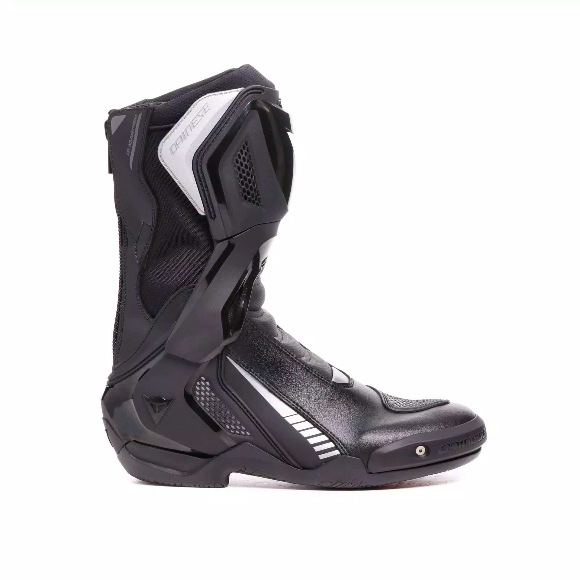 NEXUS 3 IN & OUT - STIVALI DA MOTO SPORTIVI - RACING Dainese BLACK/ANTRACITE