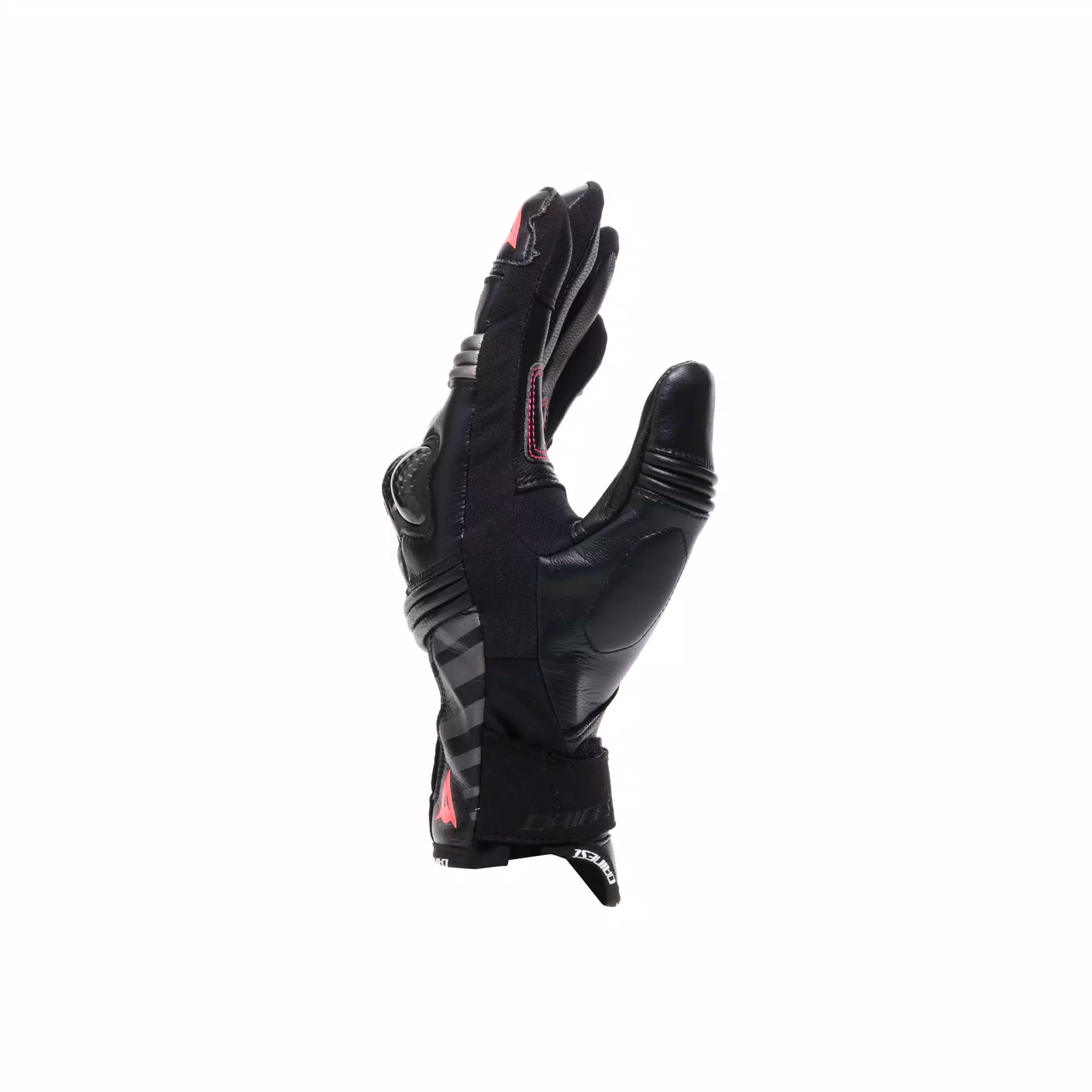 REACTO CARBON SHORT Dainese Guanti moto corti da donna