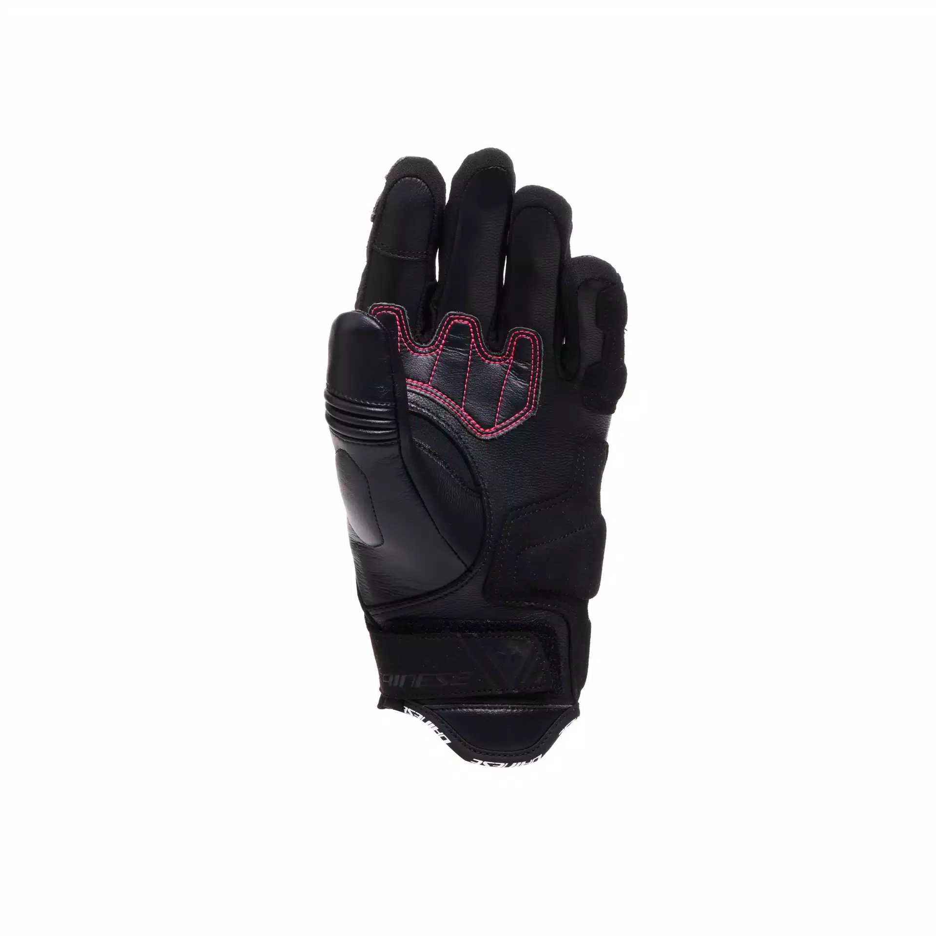 REACTO CARBON SHORT Dainese Guanti moto corti da donna