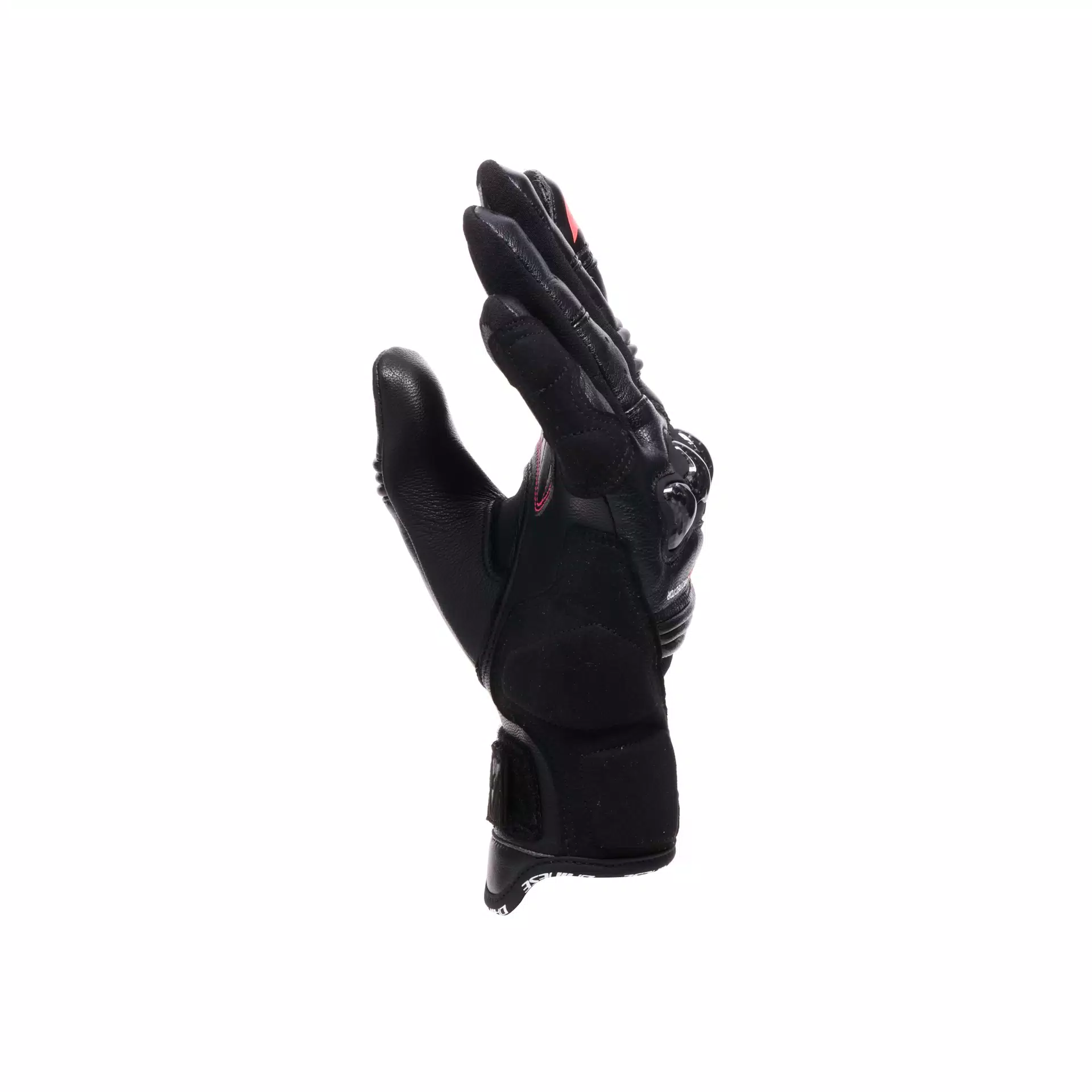 REACTO CARBON SHORT Dainese Guanti moto corti da donna