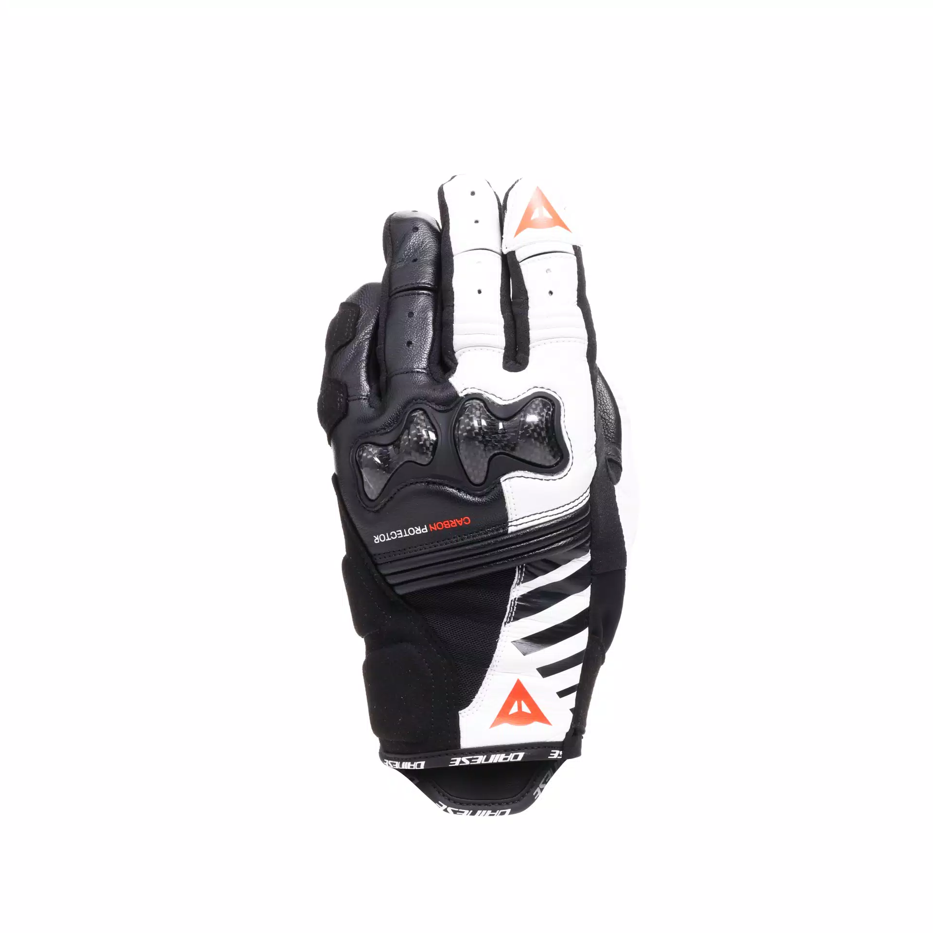 REACTO CARBON SHORT LADY Dainese Guanti moto corti da donna