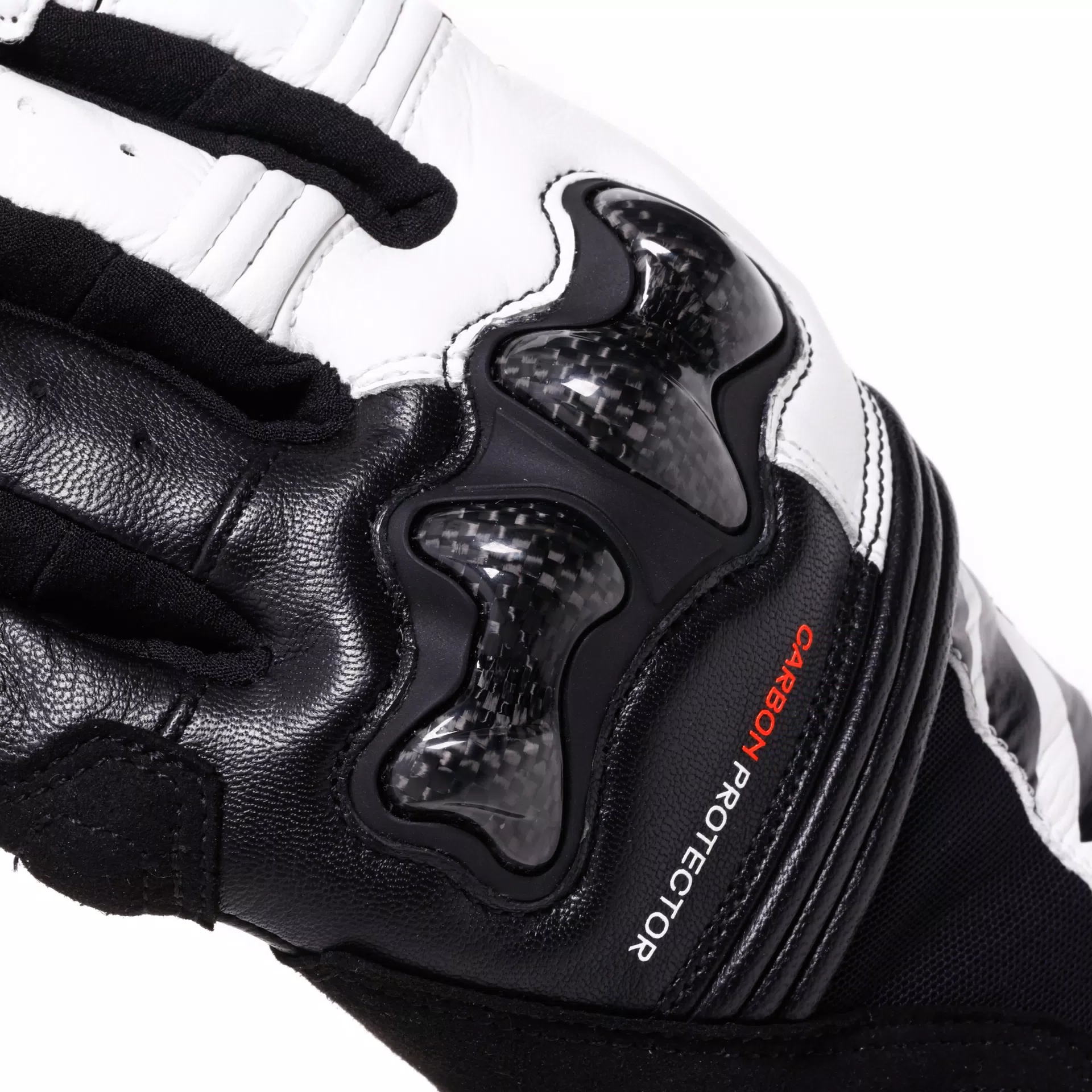 REACTO CARBON SHORT LADY Dainese Guanti moto corti da donna