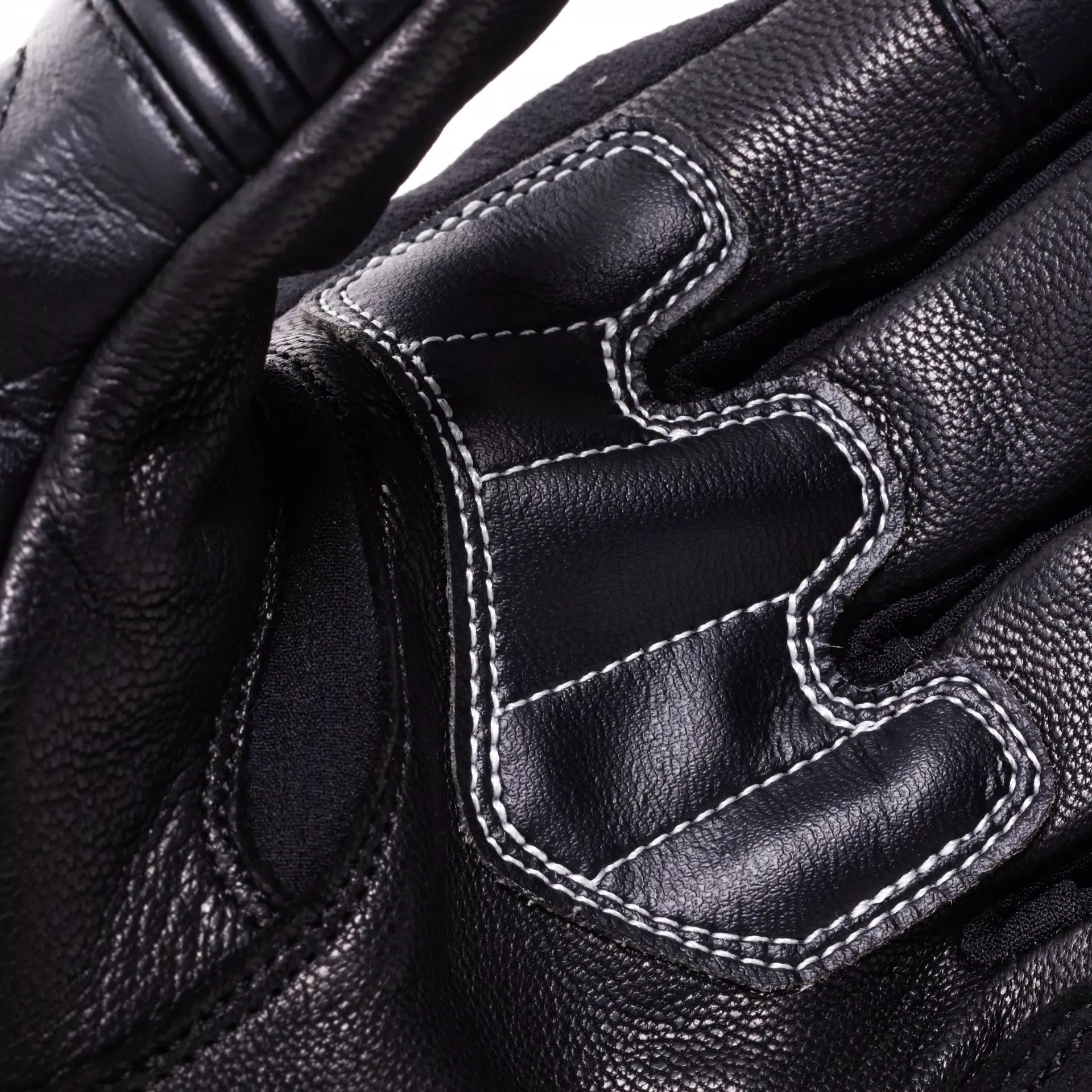 REACTO CARBON SHORT Dainese Guanti moto corti in pelle RACING