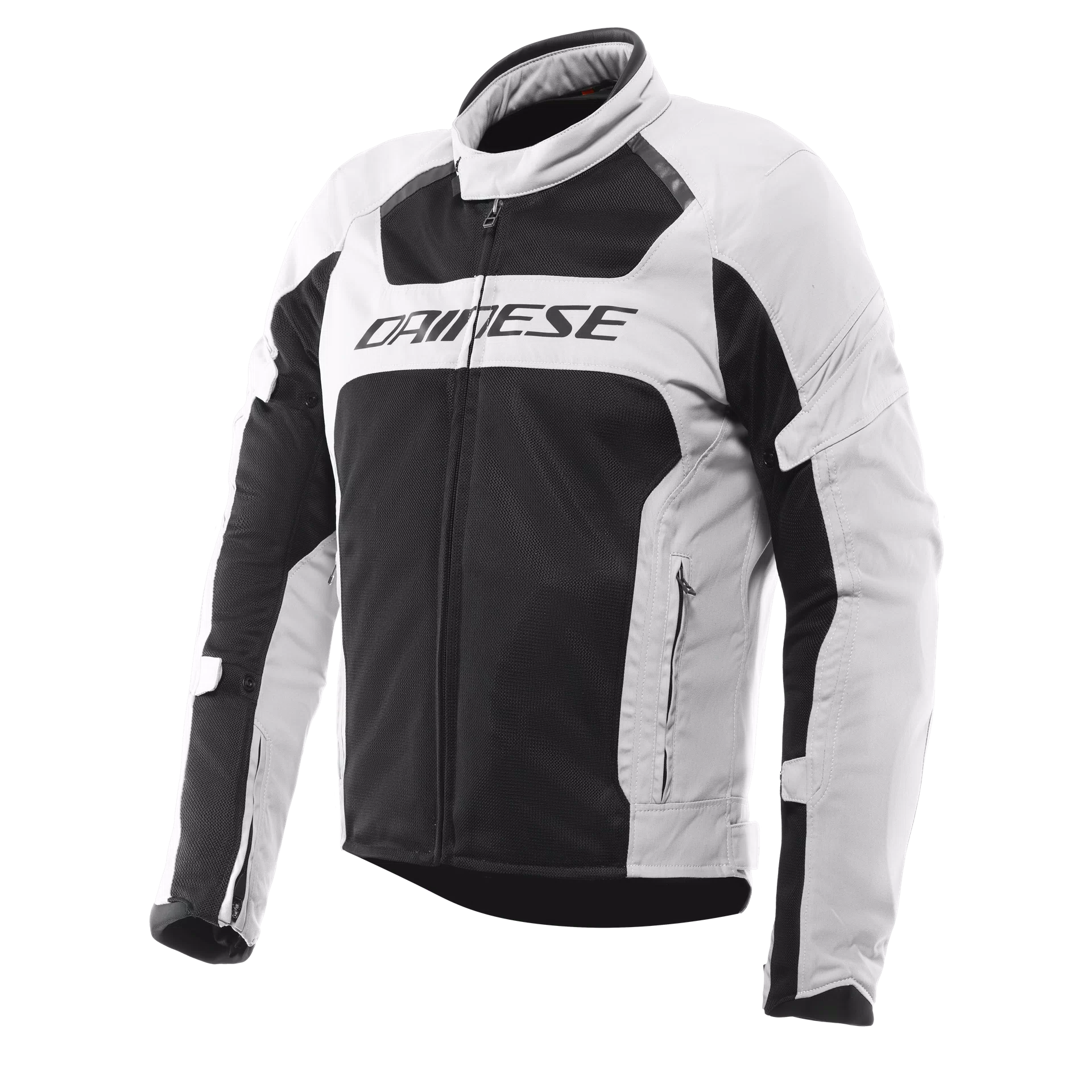 AIR FRAME 3 TEX - GIACCA MOTO ESTIVA IN TESSUTO UOMO Dainese LIGHT GREY