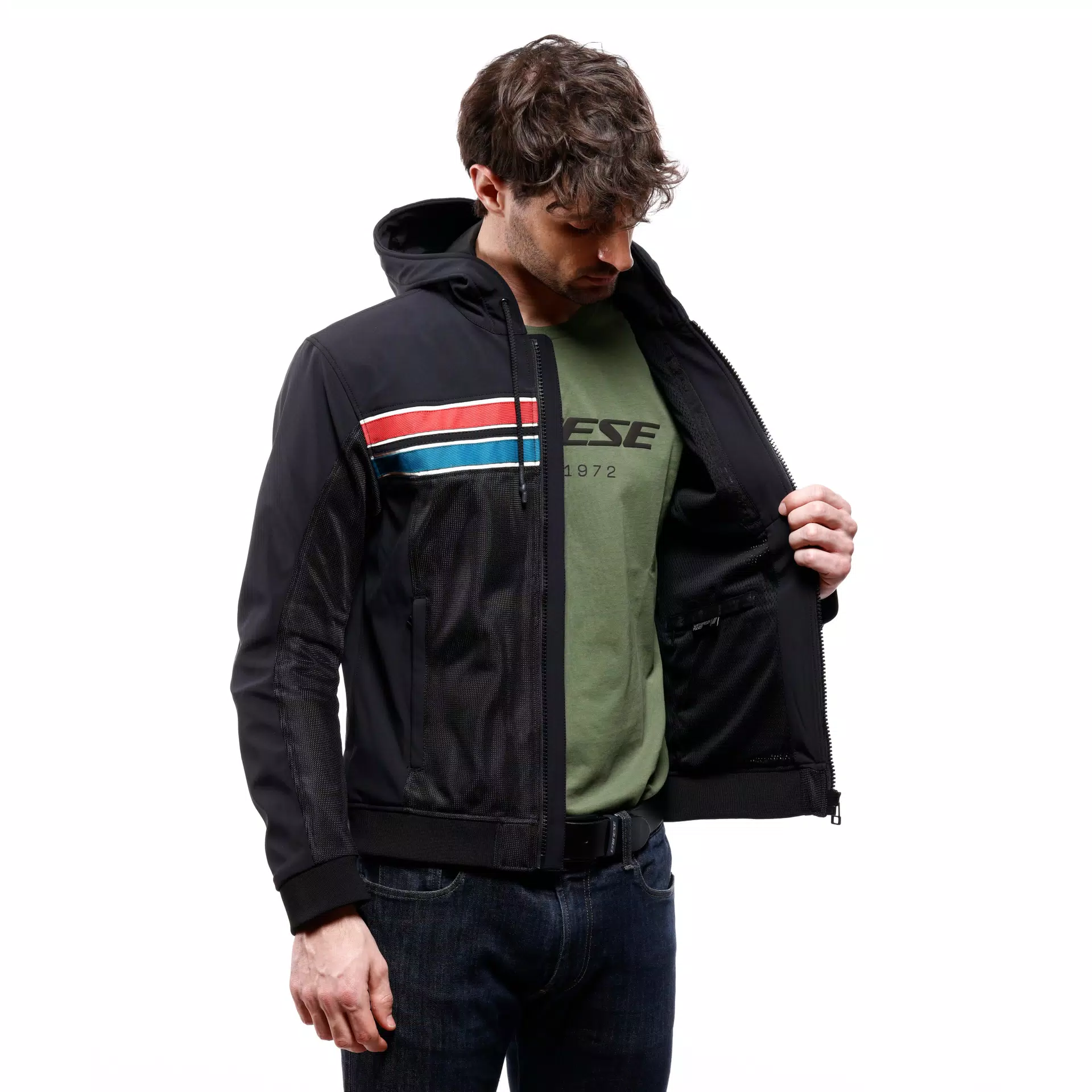VINTEDGE AIR TEX Dainese GIACCA  ESTIVA TRAFORATA