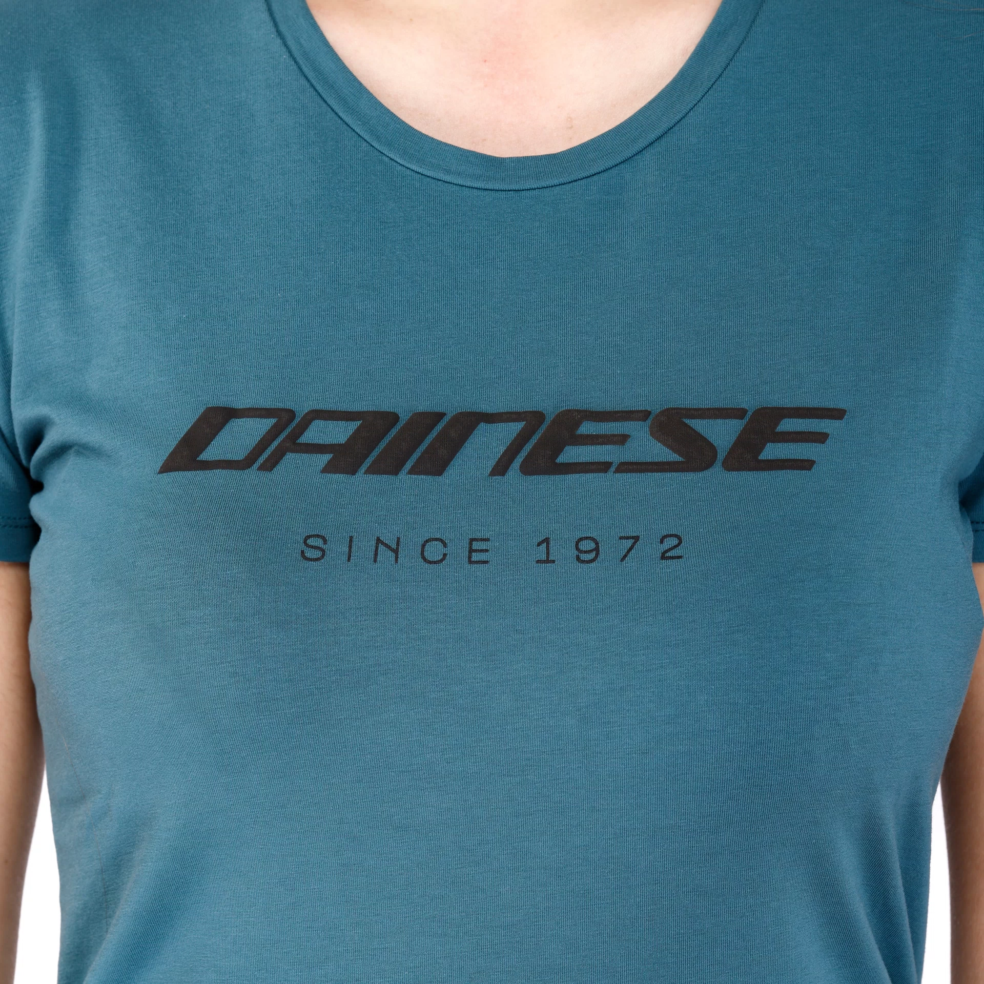 ESSENCE WORDMARK LADY Dainese T-SHIRT GIROCOLLO DONNA