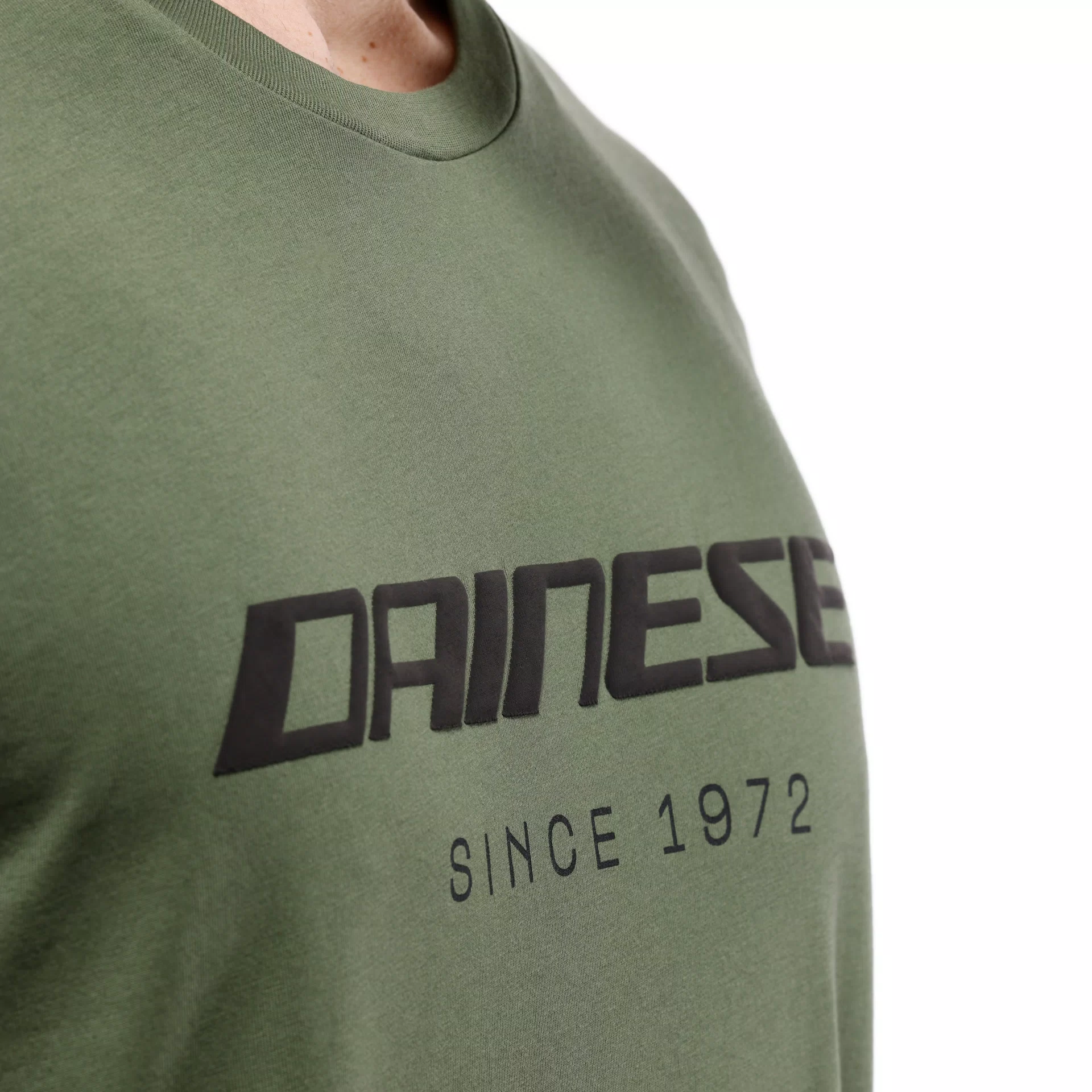 ESSENCE WORDMARK Dainese T-SHIRT GIROCOLLO UOMO