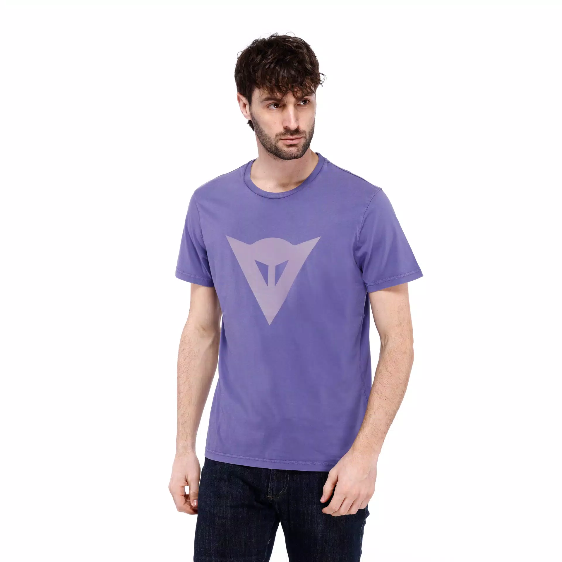 DYED SPEED DEMON Dainese T-SHIRT GIROCOLLO UOMO