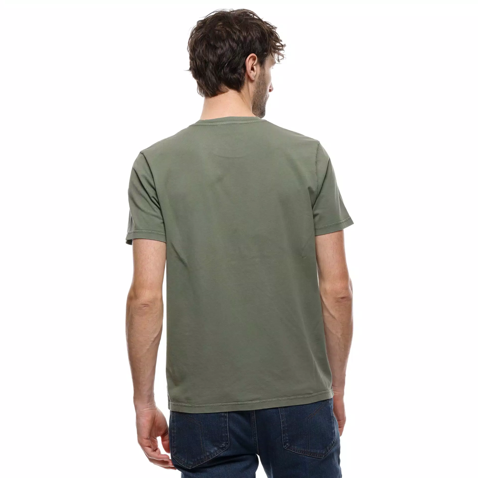 DYED SPEED DEMON Dainese T-SHIRT GIROCOLLO UOMO