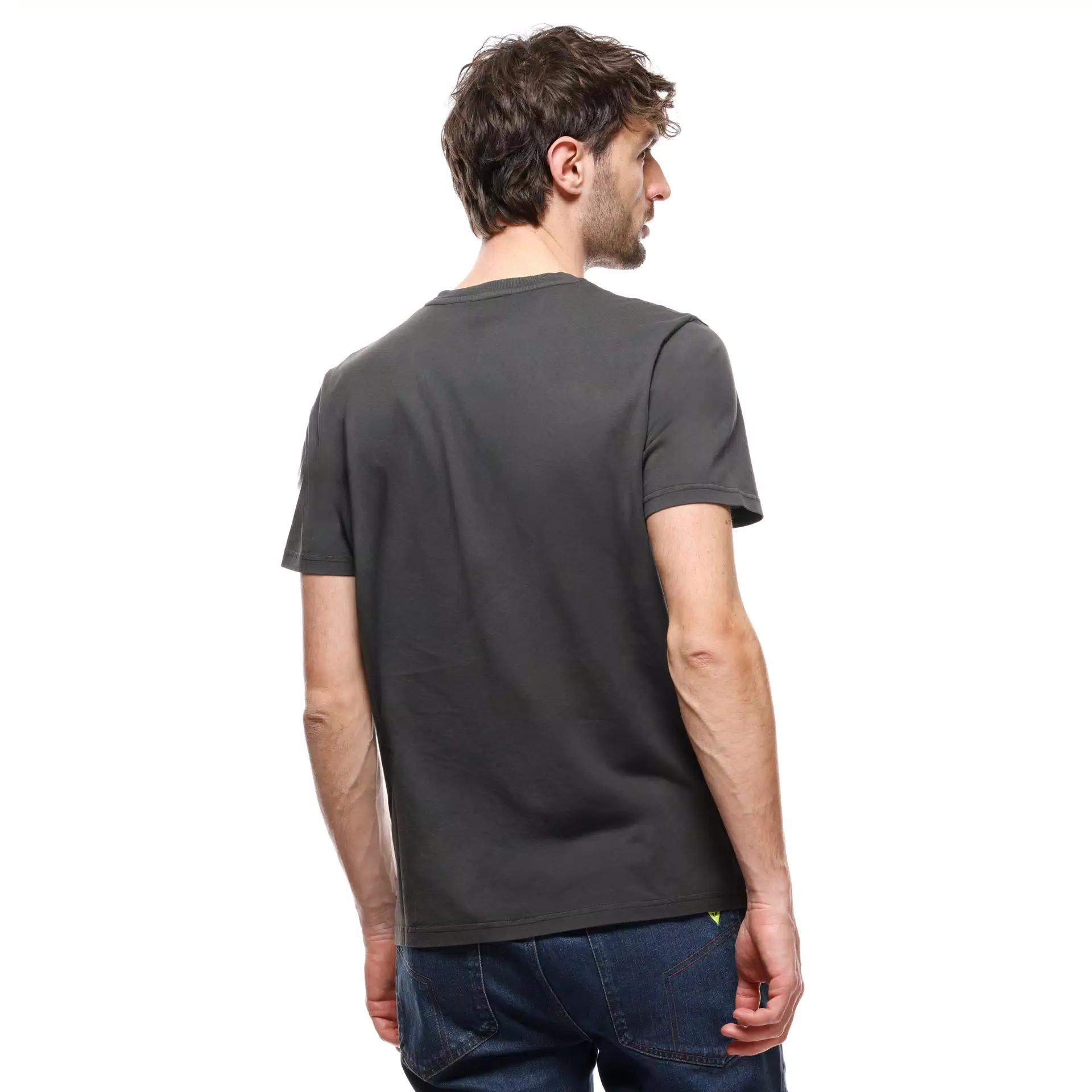 DYED SPEED DEMON Dainese T-SHIRT GIROCOLLO UOMO