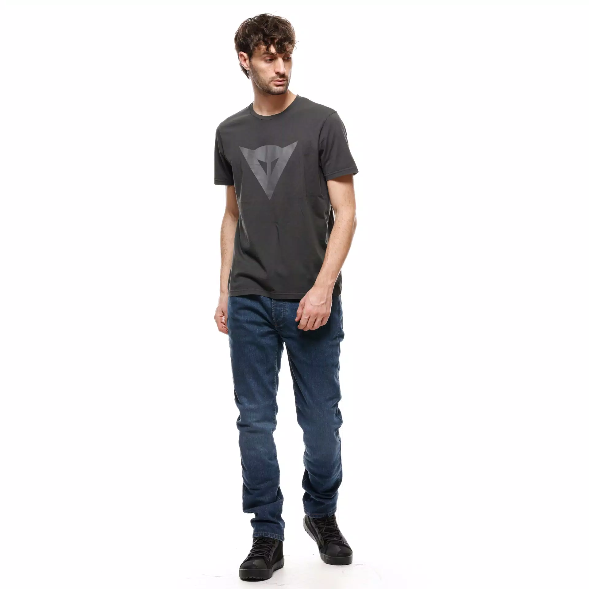 DYED SPEED DEMON Dainese T-SHIRT GIROCOLLO UOMO