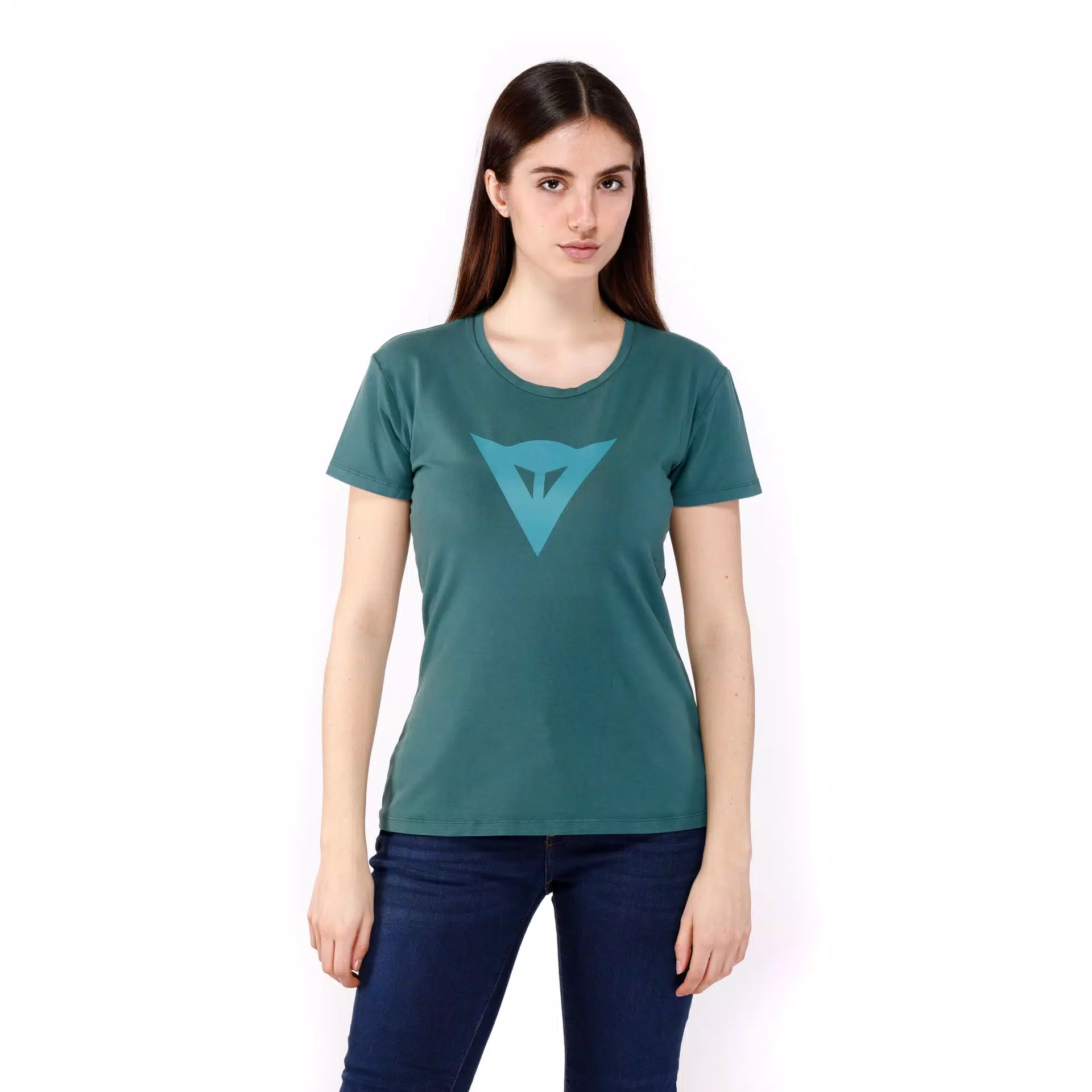 DYED SPEED DEMON LADY Dainese T-SHIRT GIROCOLLO DONNA