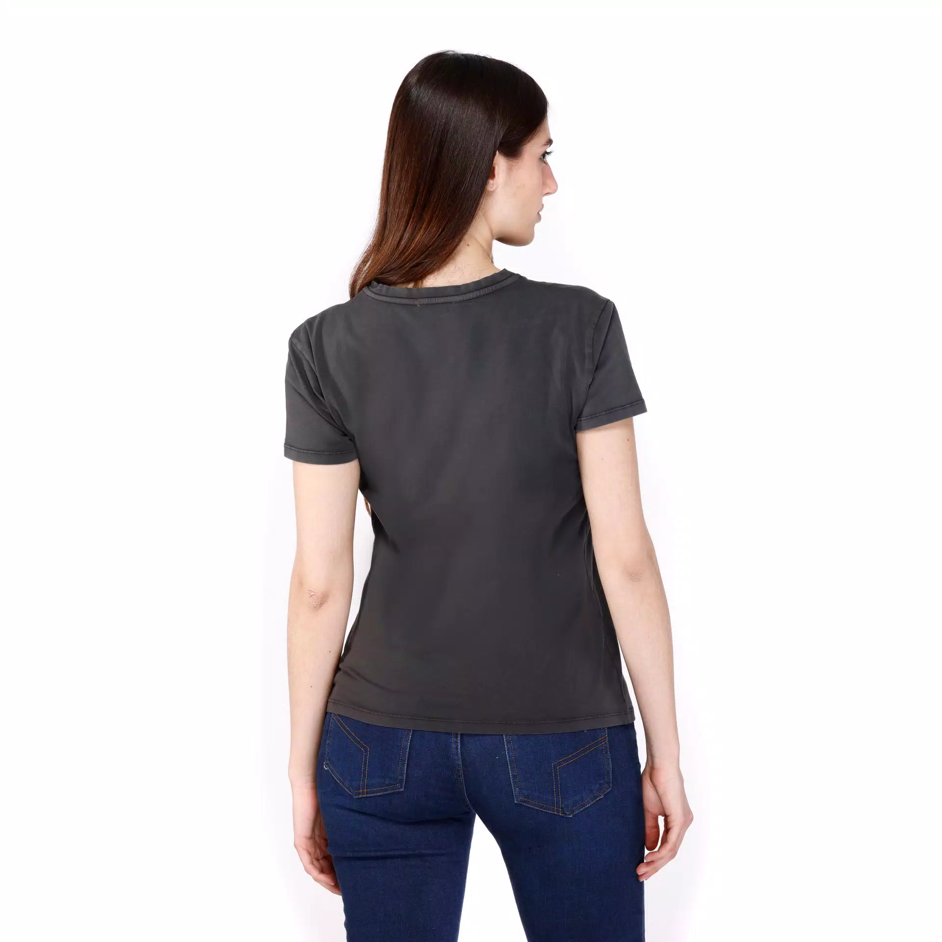 DYED SPEED DEMON LADY Dainese T-SHIRT GIROCOLLO DONNA