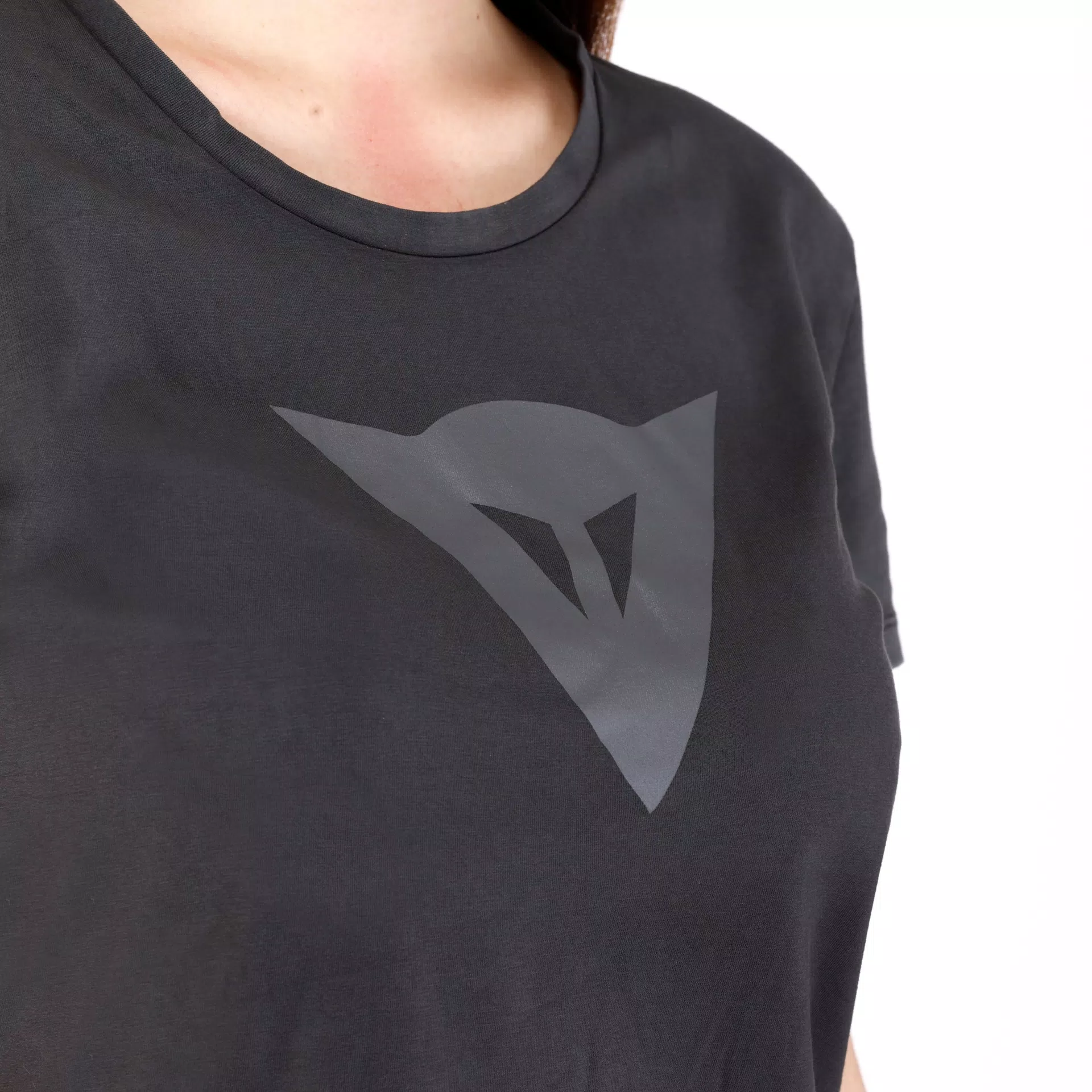 DYED SPEED DEMON LADY Dainese T-SHIRT GIROCOLLO DONNA