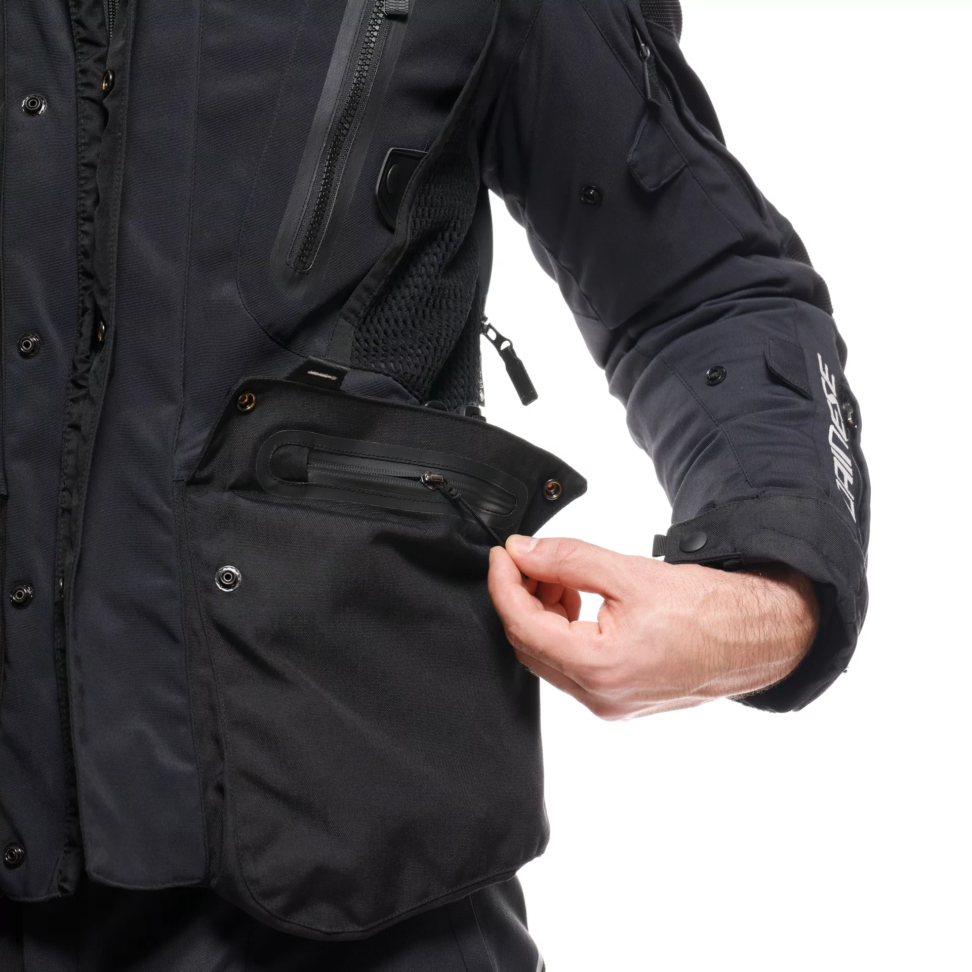 CARVE MASTER 4 Dainese GIACCA MOTO GORE TEX DA UOMO