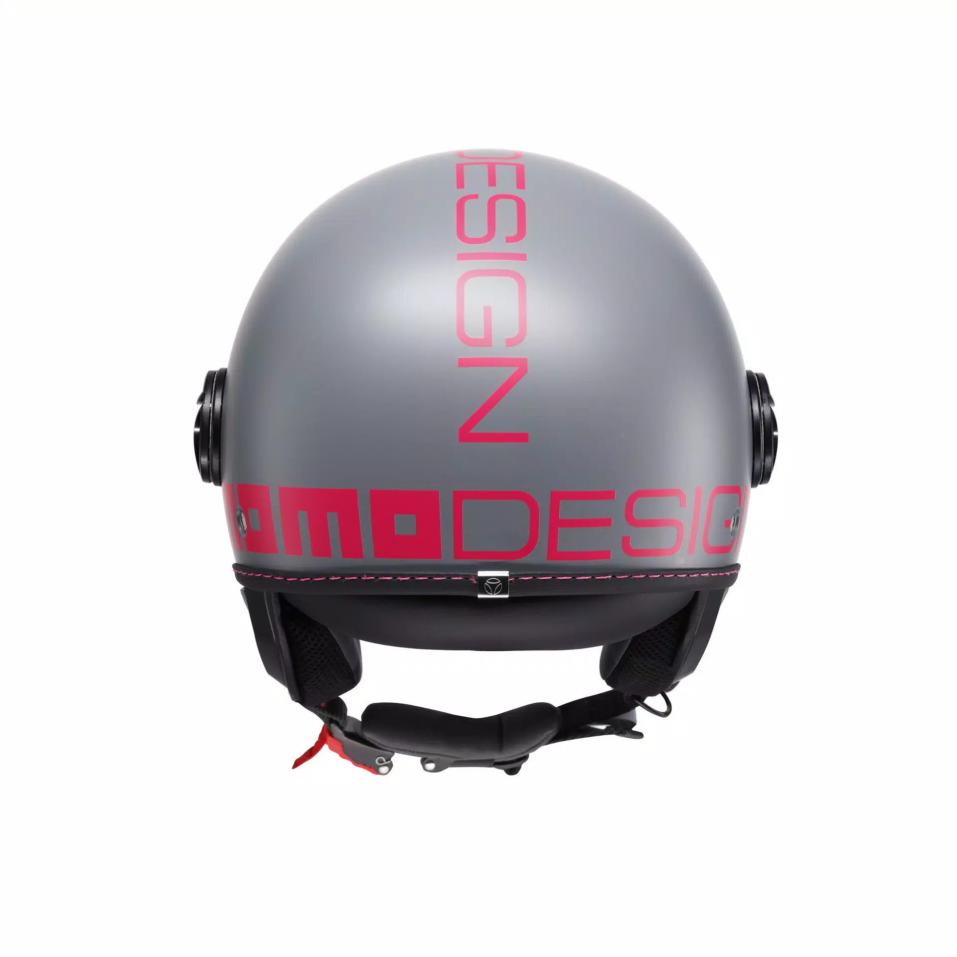 FIGHTER CLASSIC CANDY MOMO DESIGN GREY/ FLUO PINK