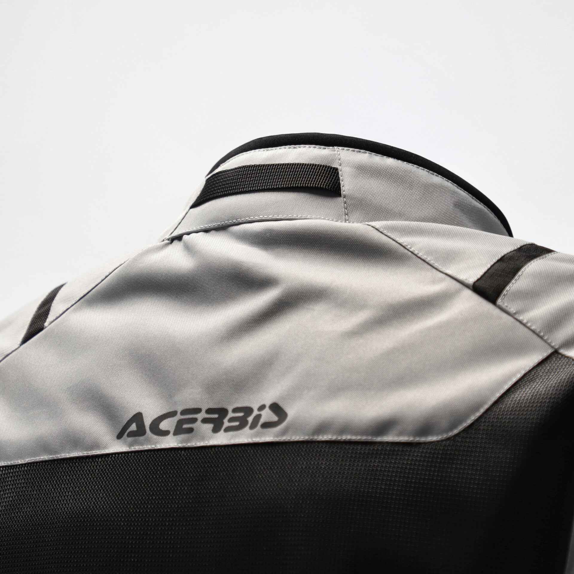 RAMSEY VENTED LONG ACERBIS GREY - DARK GREY