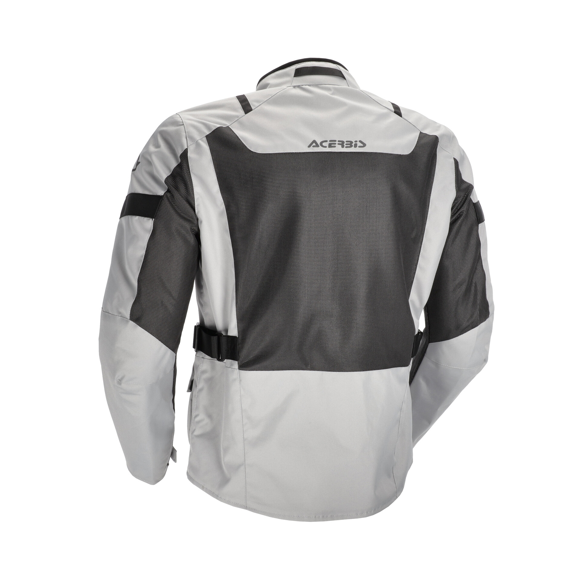 RAMSEY VENTED LONG ACERBIS GREY - DARK GREY
