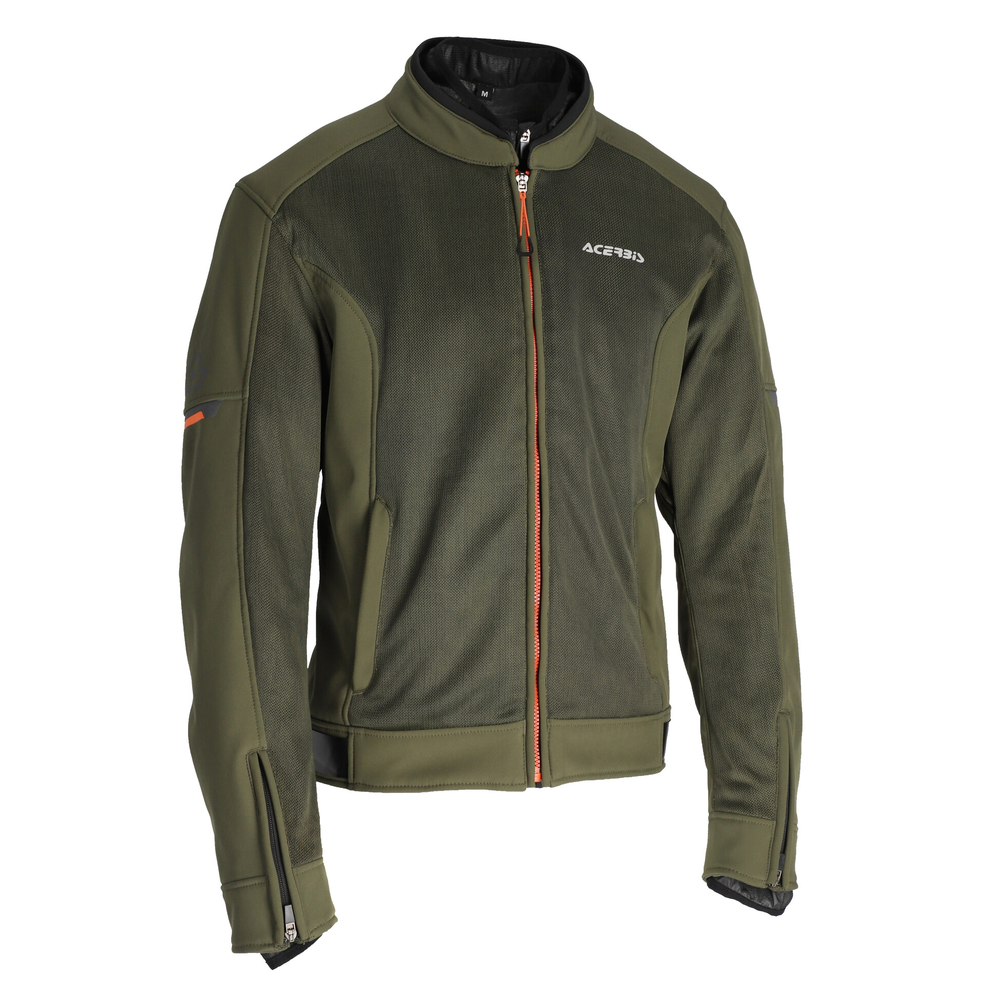 GORDON CE ACERBIS GREEN