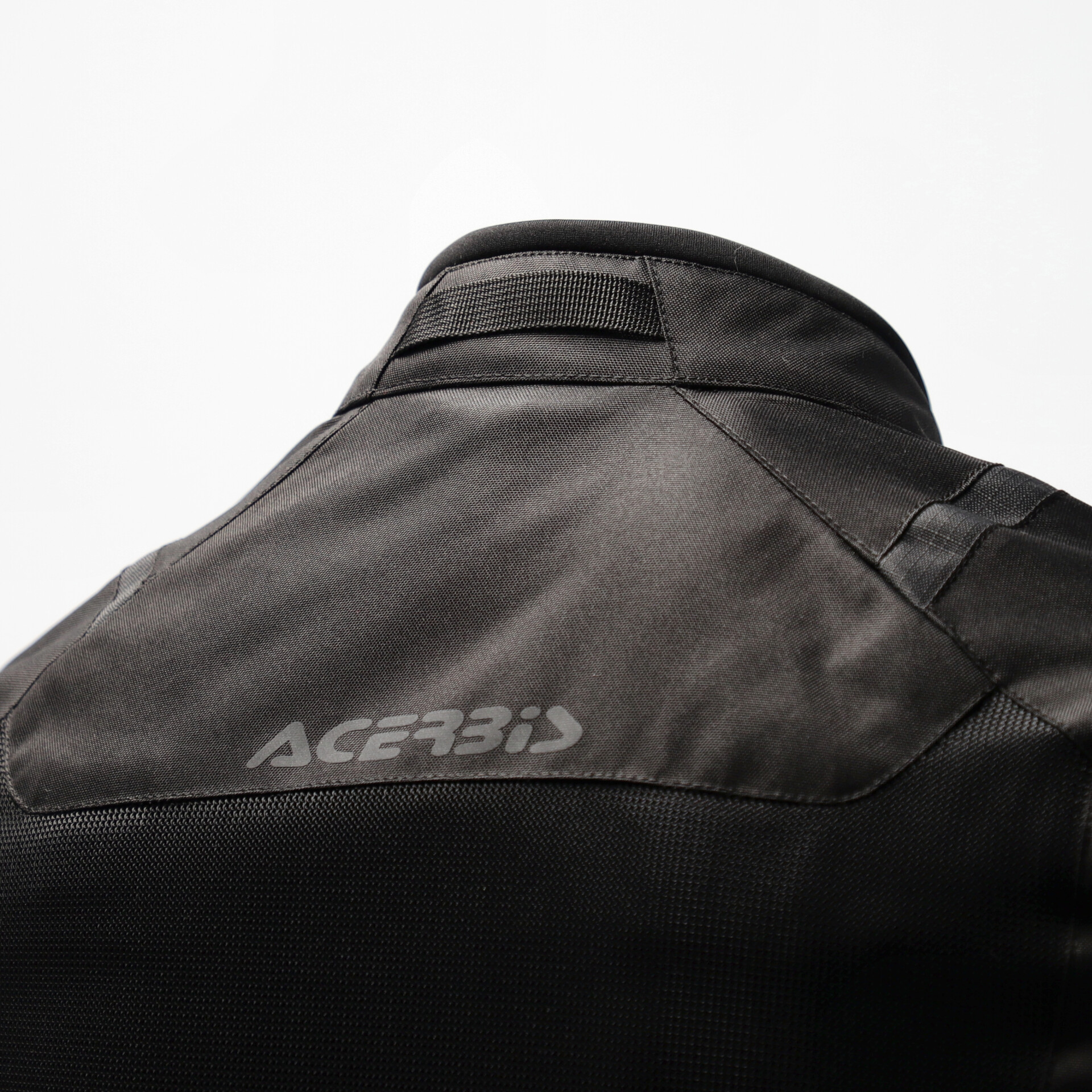 RAMSEY VENTED LONG LADY ACERBIS black