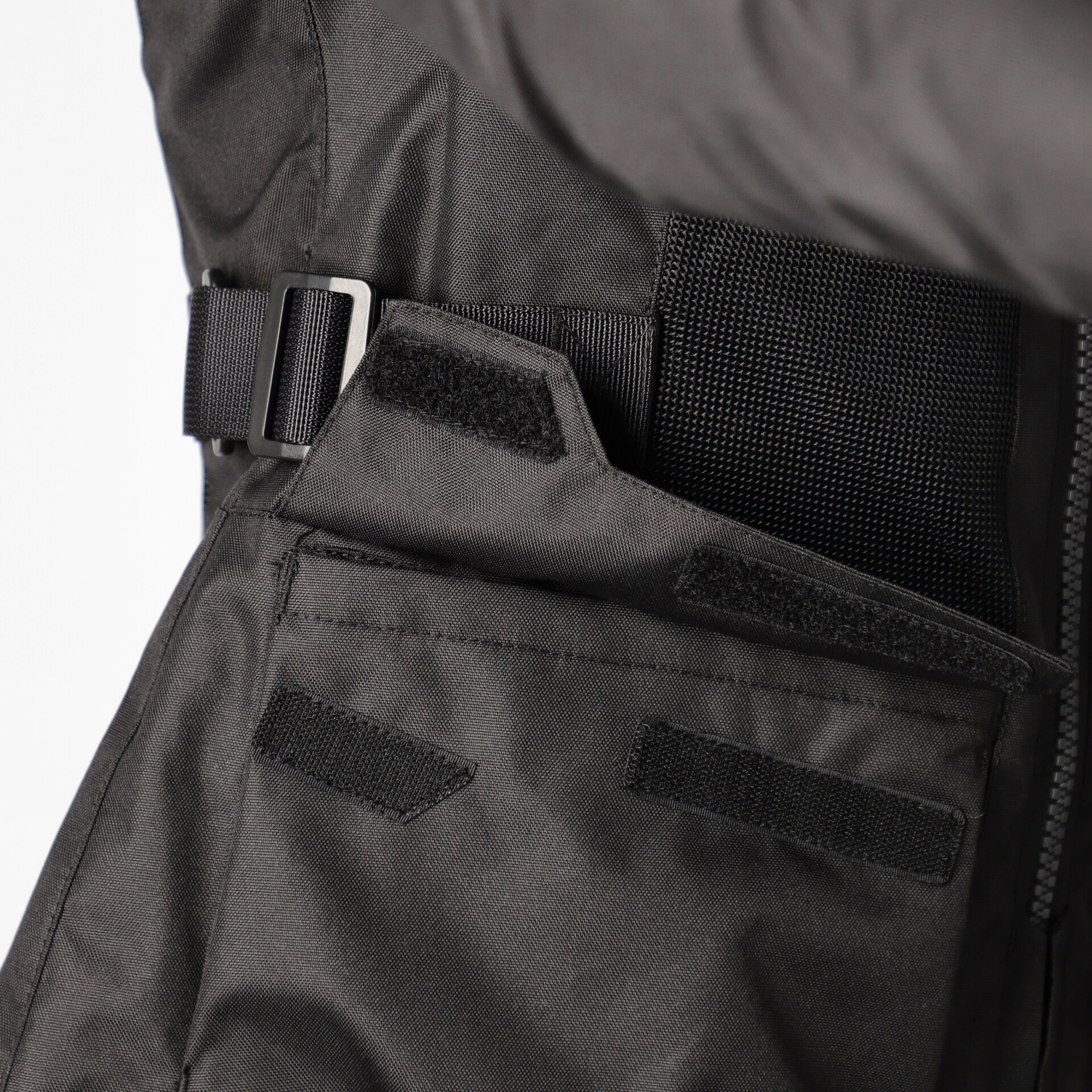 RAMSEY VENTED LONG LADY ACERBIS black