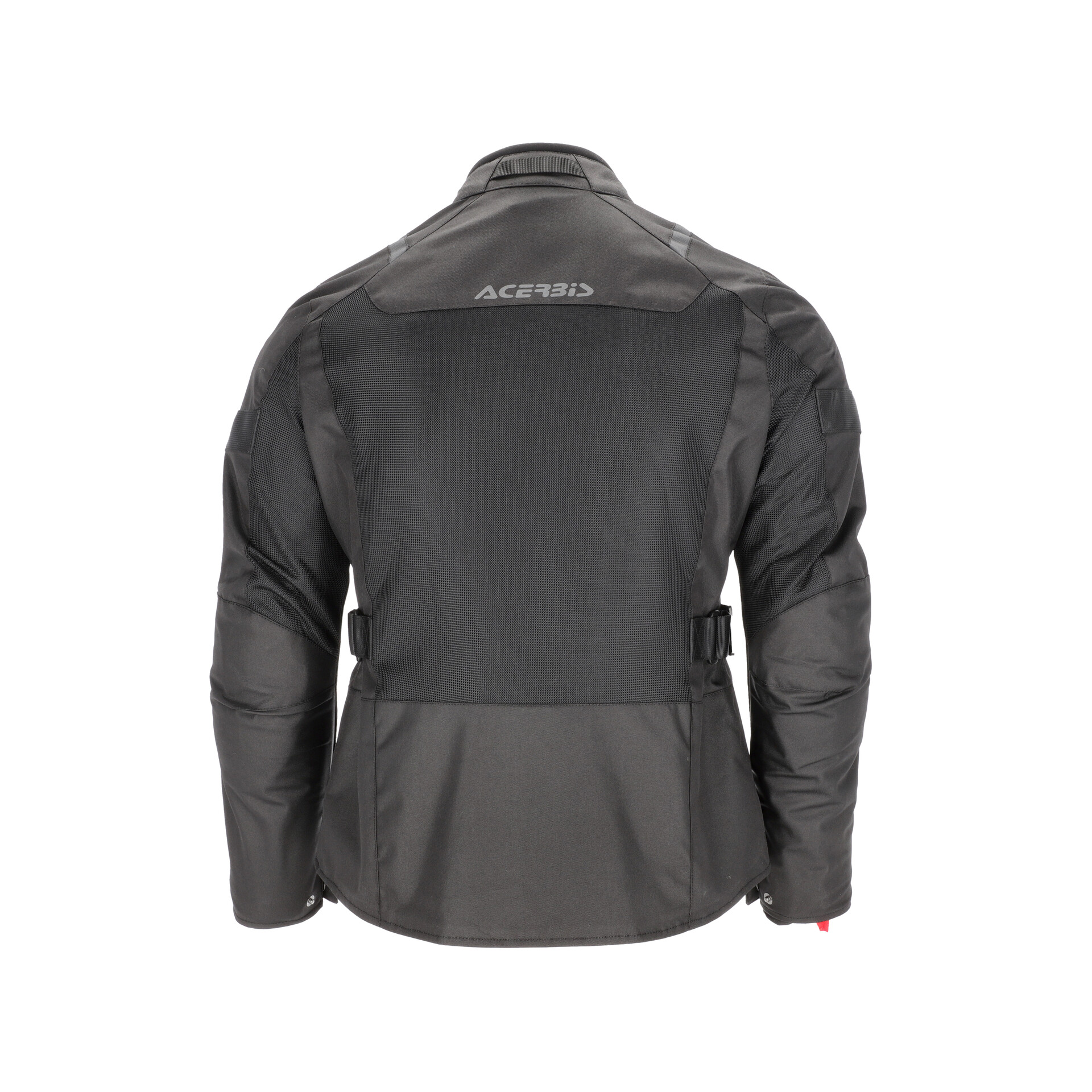 RAMSEY VENTED LONG LADY ACERBIS black