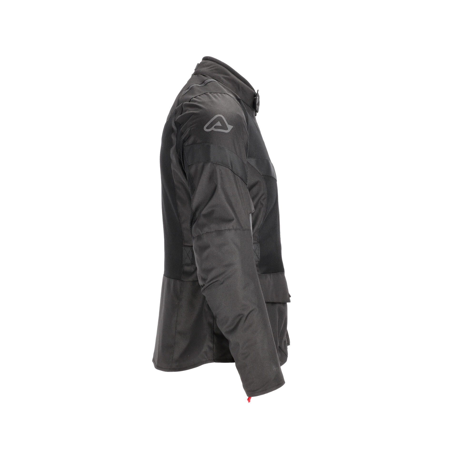 RAMSEY VENTED LONG LADY ACERBIS black