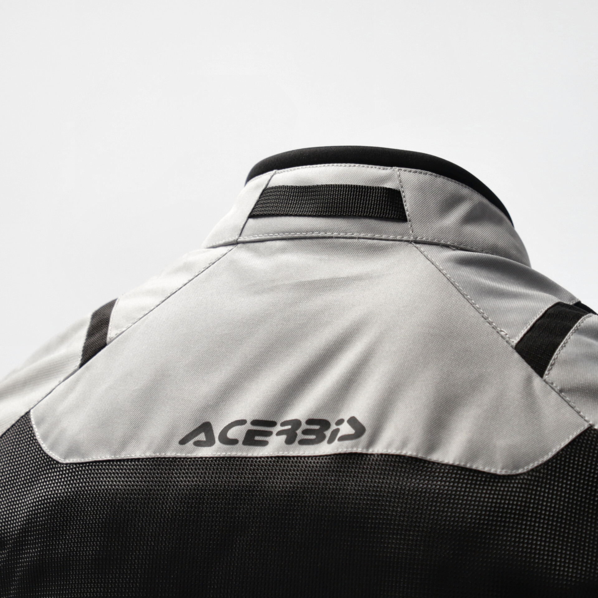 RAMSEY VENTED LONG LADY ACERBIS GREY - DARK GREY