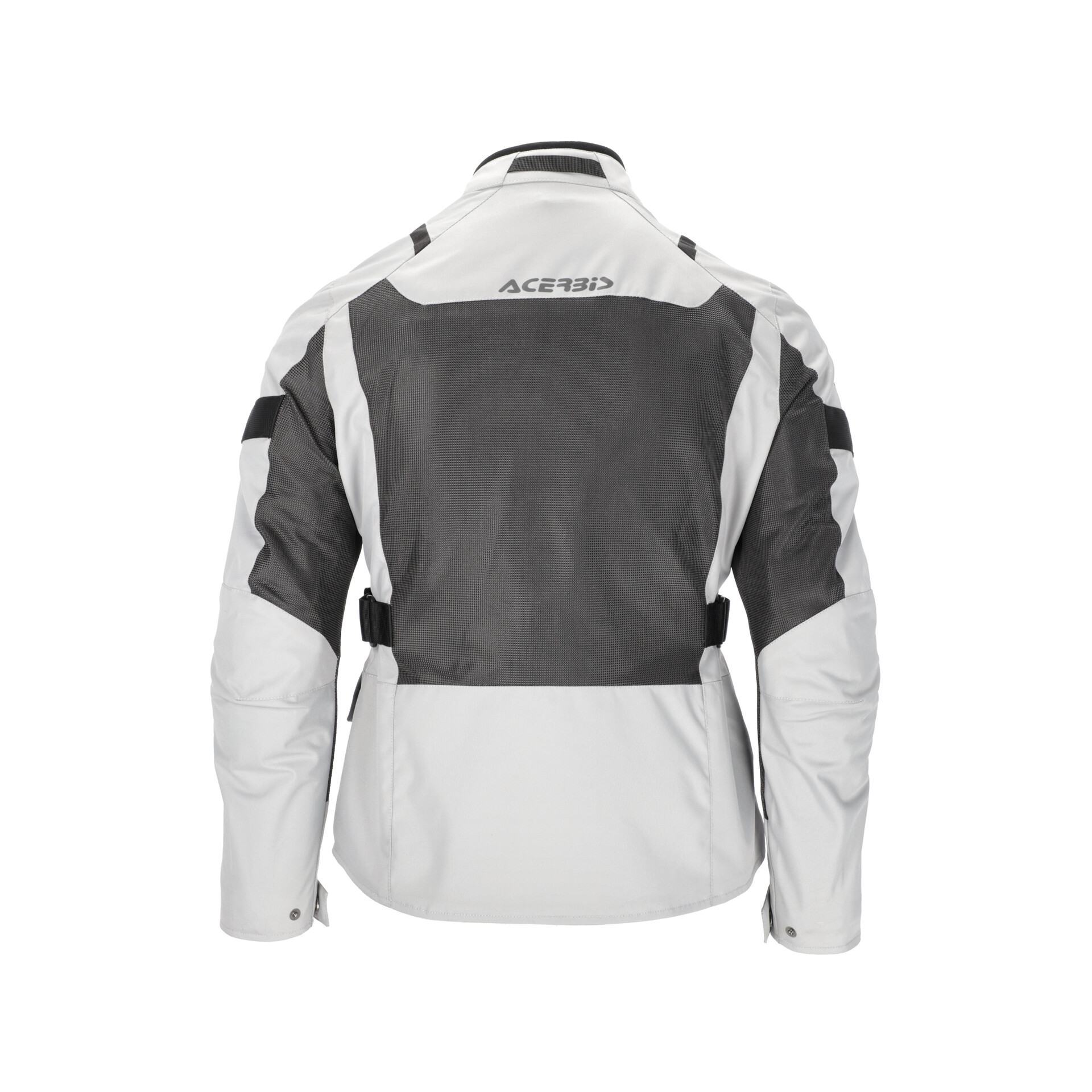 RAMSEY VENTED LONG LADY ACERBIS GREY - DARK GREY