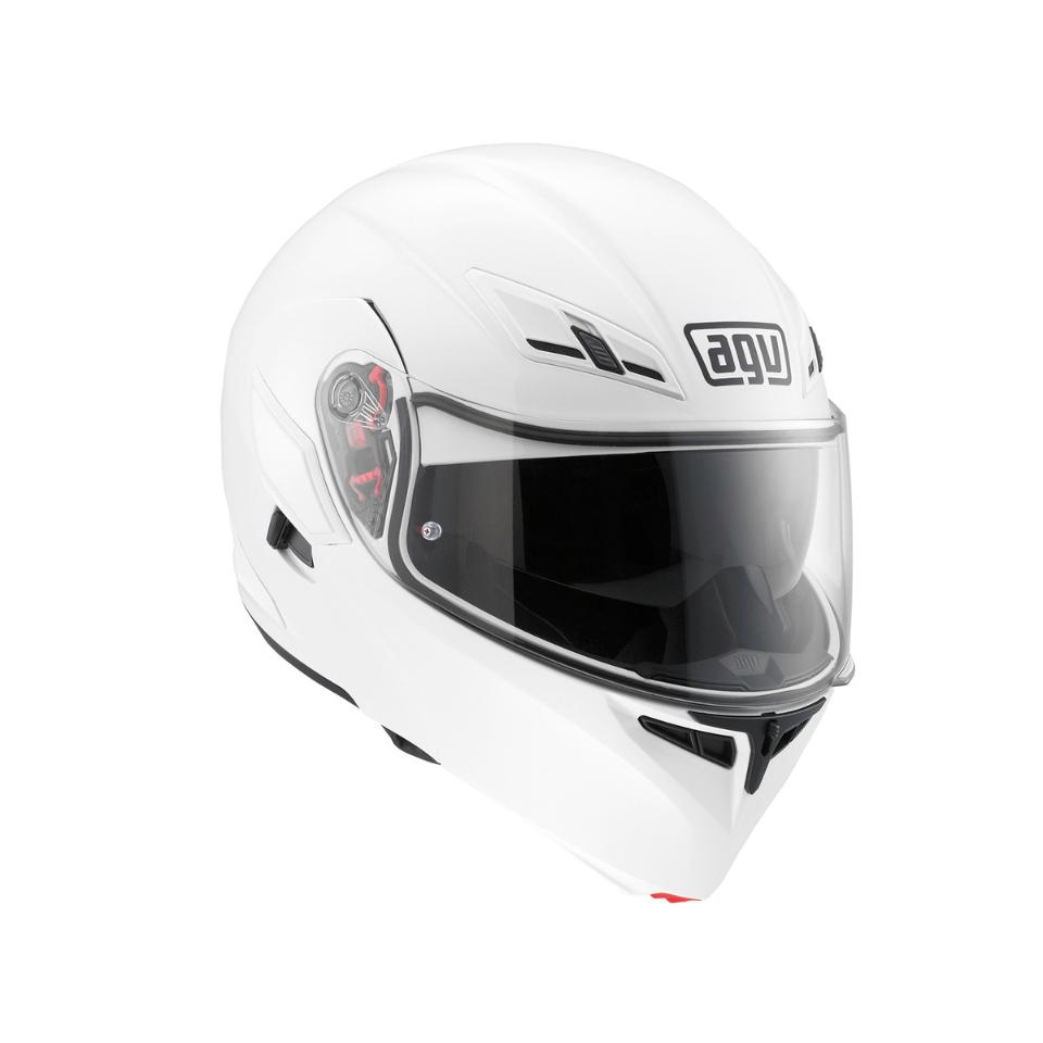 COMPACT ST E2205 AGV MONO - WHITE