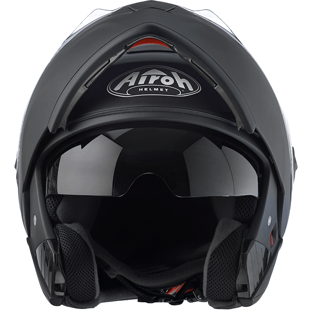 CASCO RIDES MODULARE AIROH MATT BLACK