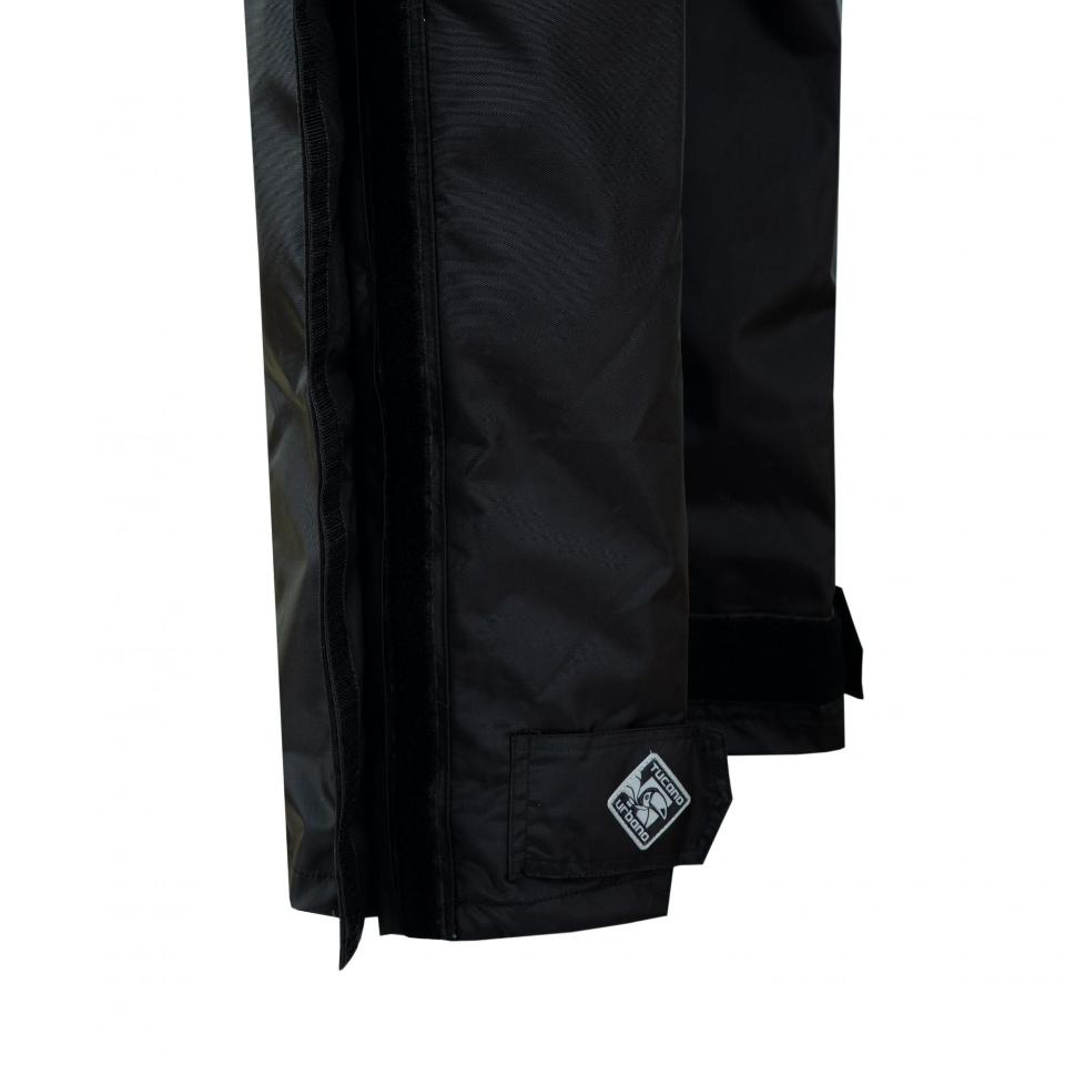 PANTA APRIBILE PLUS TUCANO URBANO PANTALONE IMPERMEABILE CON ZIP LATERALE