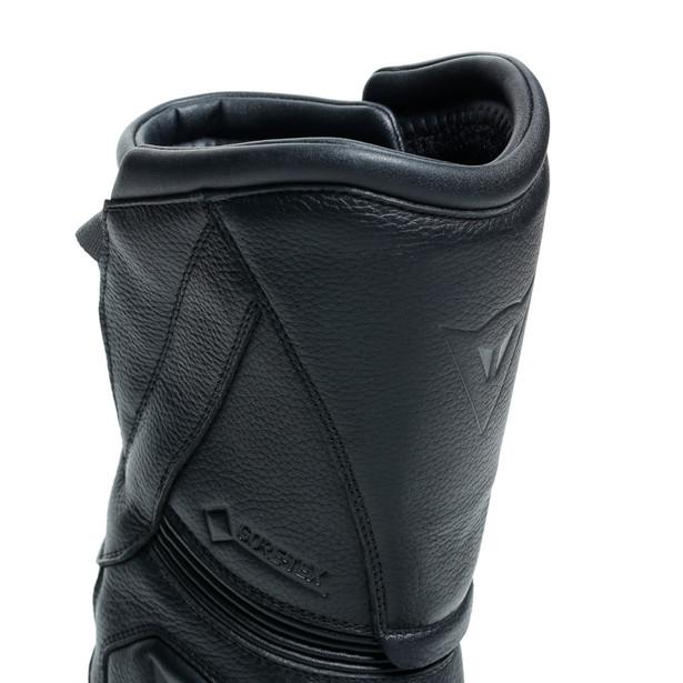 FULCRUM GT GORE-TEX BOOTS Dainese Stivali da road touring in pelle con membrana impermeabile in GORE TEX®