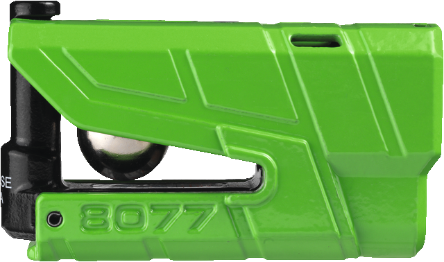 GRANIT DETECTO 8077 - 2.0 BLOCCA DISCO ABUS X-PLUS GREEN