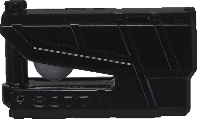 GRANIT DETECTO 8077 2.0 BLOCCA DISCO ABUS X-PLUS BLACK