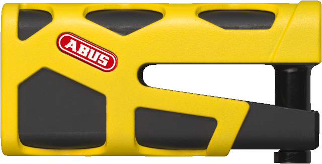 GRANIT SLEDG 77 ABUS WEB YELLOW