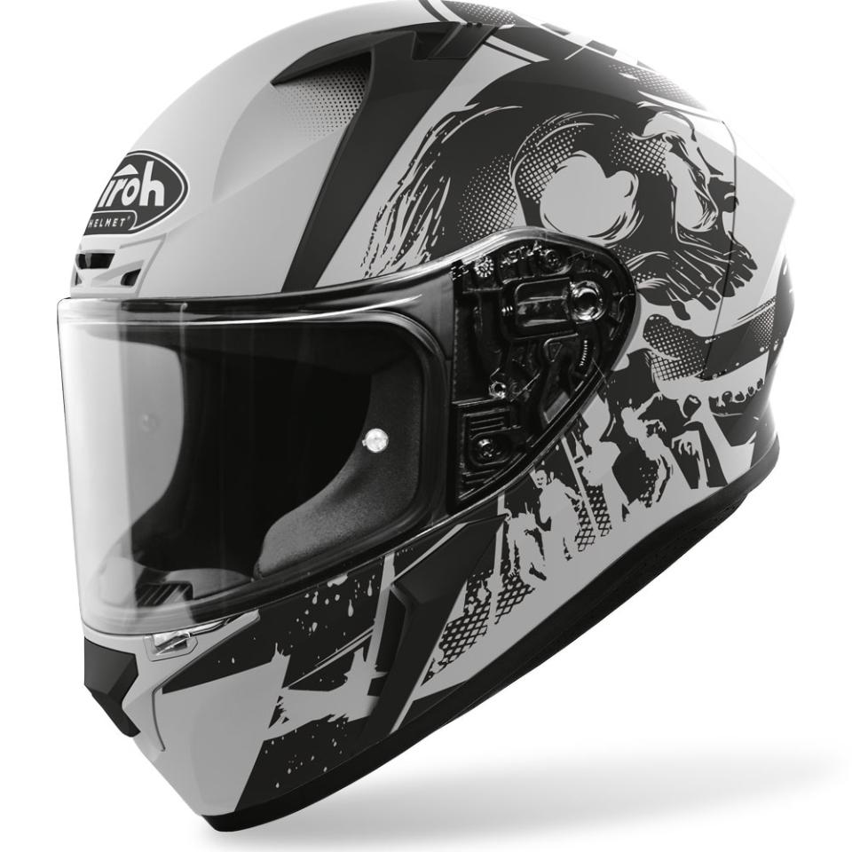 VALOR AKUNA MULTI AIROH Casco ON-ROAD in resina termoplastica