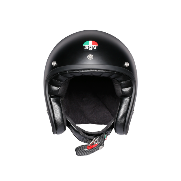 X70 MONO  E2205  AGV MATT BLACK