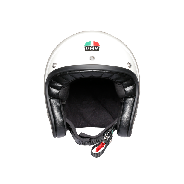 X70 MONO  E2205  AGV WHITE