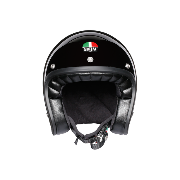 X70 MONO  E2205  AGV BLACK