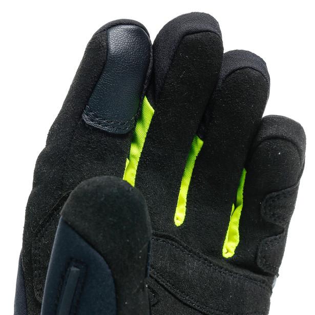 NEMBO GORE-TEX GLOVES+GORE GRIP TECHNOLOGY Dainese Black/Fluo-Yellow