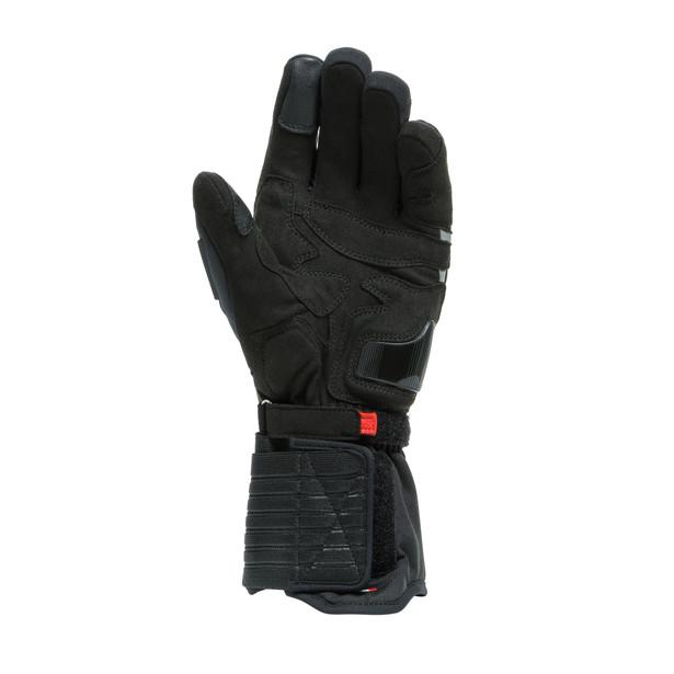 NEMBO GORE-TEX GLOVES+GORE GRIP TECHNOLOGY Dainese BLACK