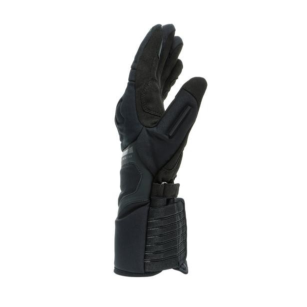 NEMBO GORE-TEX GLOVES+GORE GRIP TECHNOLOGY Dainese BLACK