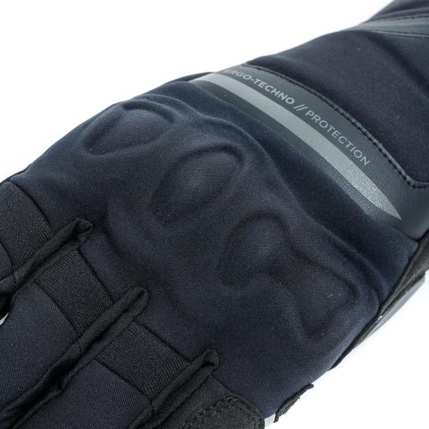 NEMBO GORE-TEX GLOVES+GORE GRIP TECHNOLOGY Dainese BLACK