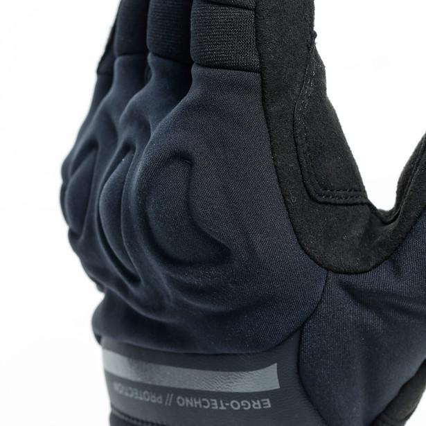 NEMBO GORE-TEX GLOVES+GORE GRIP TECHNOLOGY Dainese BLACK