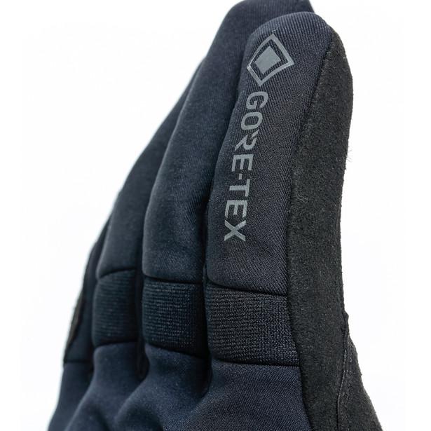 NEMBO GORE-TEX GLOVES+GORE GRIP TECHNOLOGY Dainese BLACK