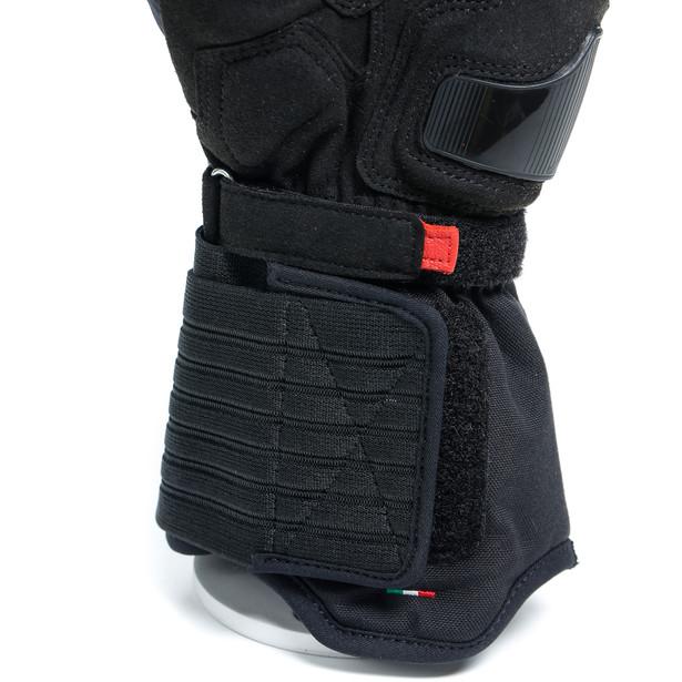 NEMBO GORE-TEX GLOVES+GORE GRIP TECHNOLOGY Dainese BLACK