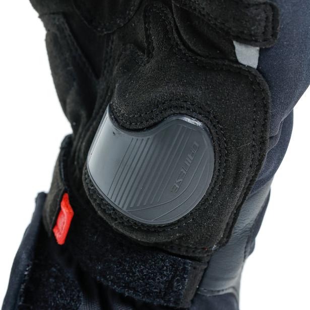 NEMBO GORE-TEX GLOVES+GORE GRIP TECHNOLOGY Dainese BLACK